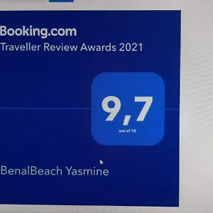 Apartamento Benalbeach Yasmine, Benalmádena